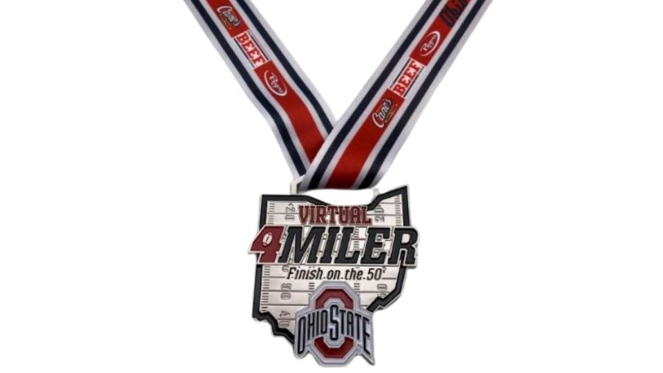 Overview » The Ohio State 4 Miler